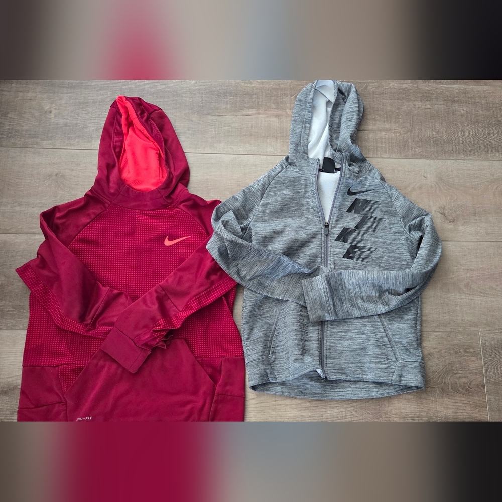 Nike Boys Hoodies